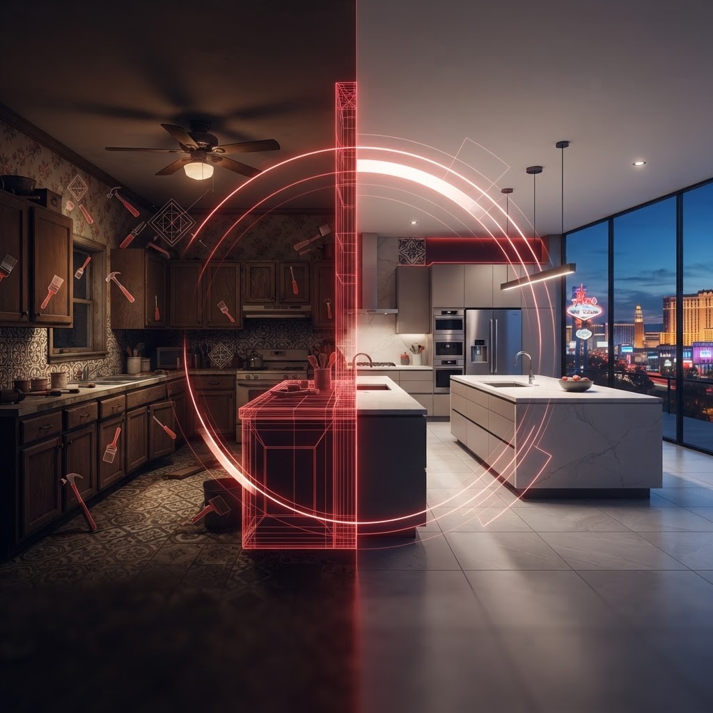 Top 10 Best Renovation Contractors in Las Vegas