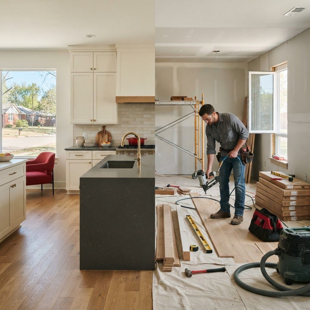 Top 10 Best Renovation Contractors in Oklahoma City