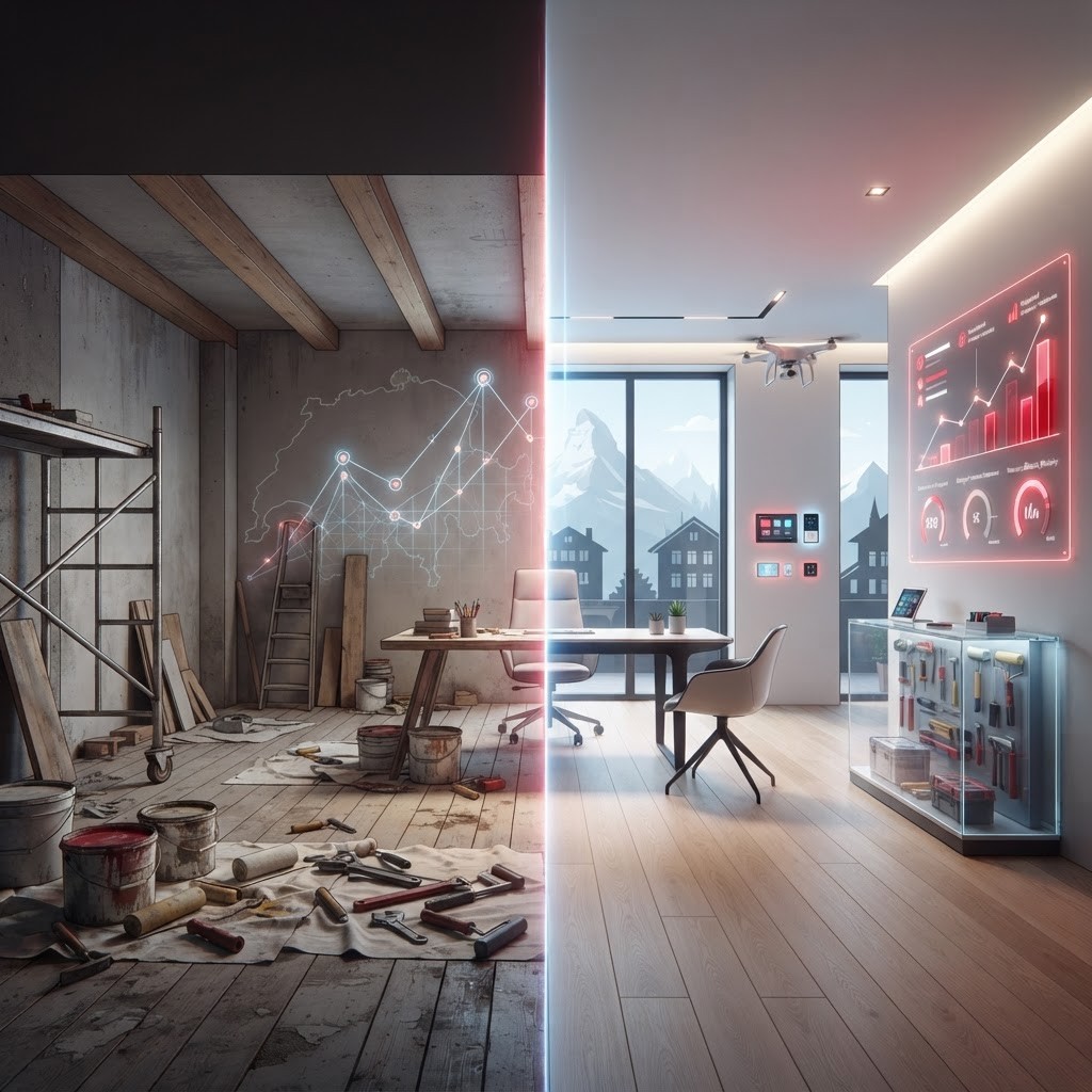 Top 10 Best Renovation Contractors in Switzerland