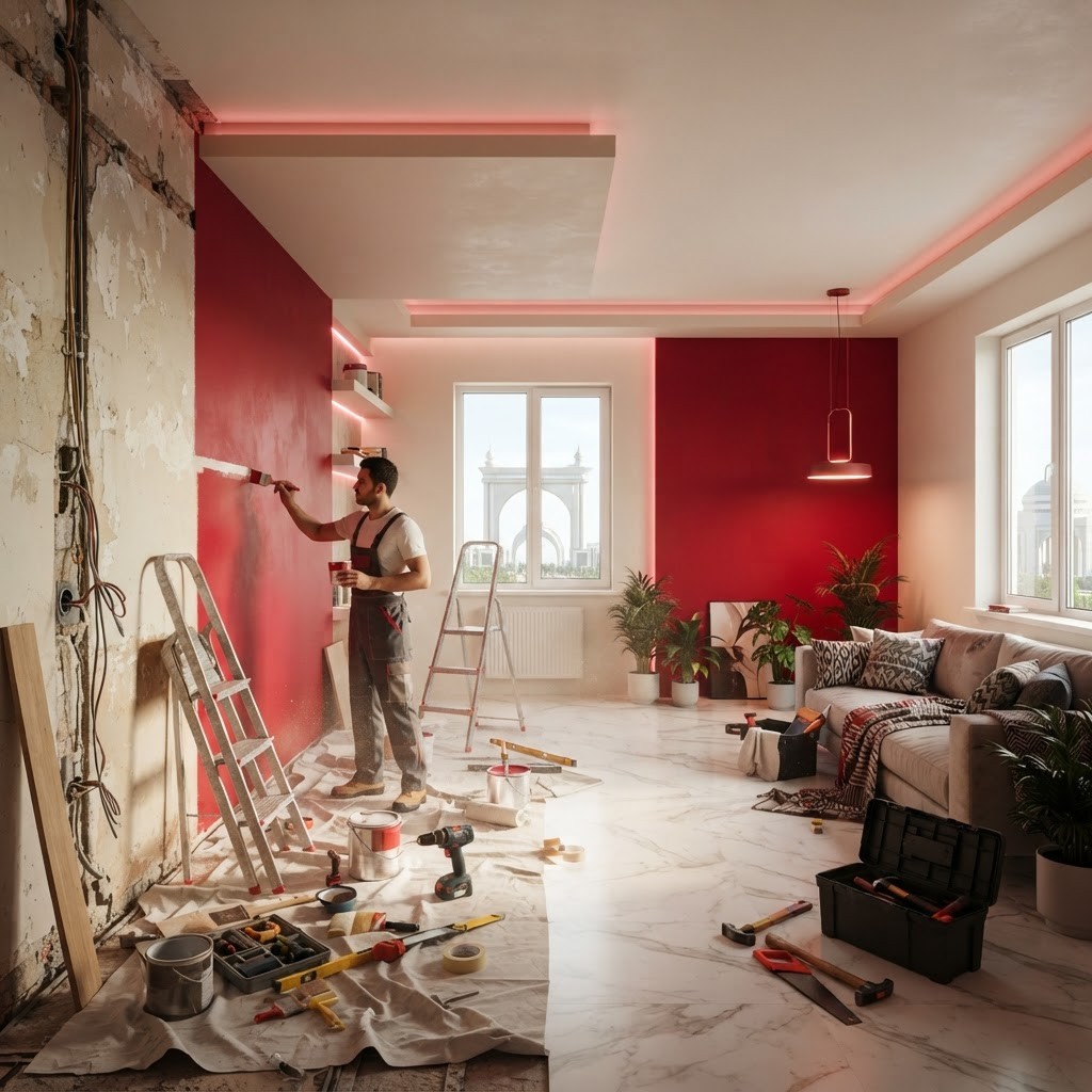 Top 10 Best Renovation Contractors in Turkmenistan