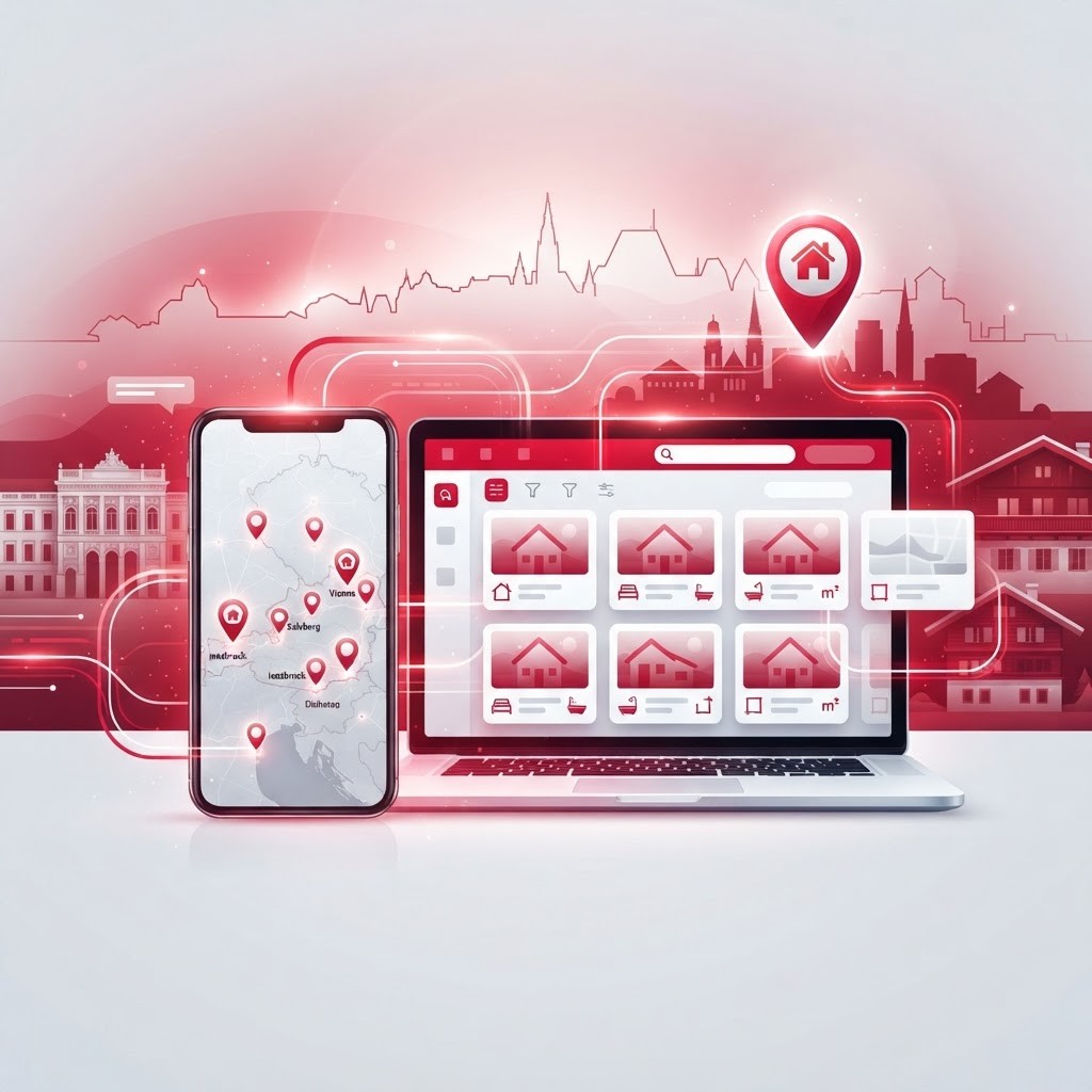 Top 10 Best Rental Property Platforms in Austria