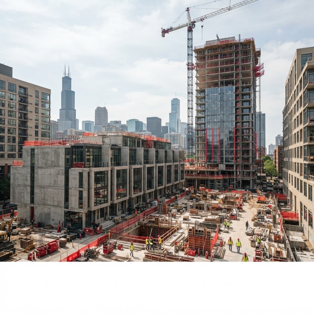 Top 10 Best Residential Construction Companies in Chicago