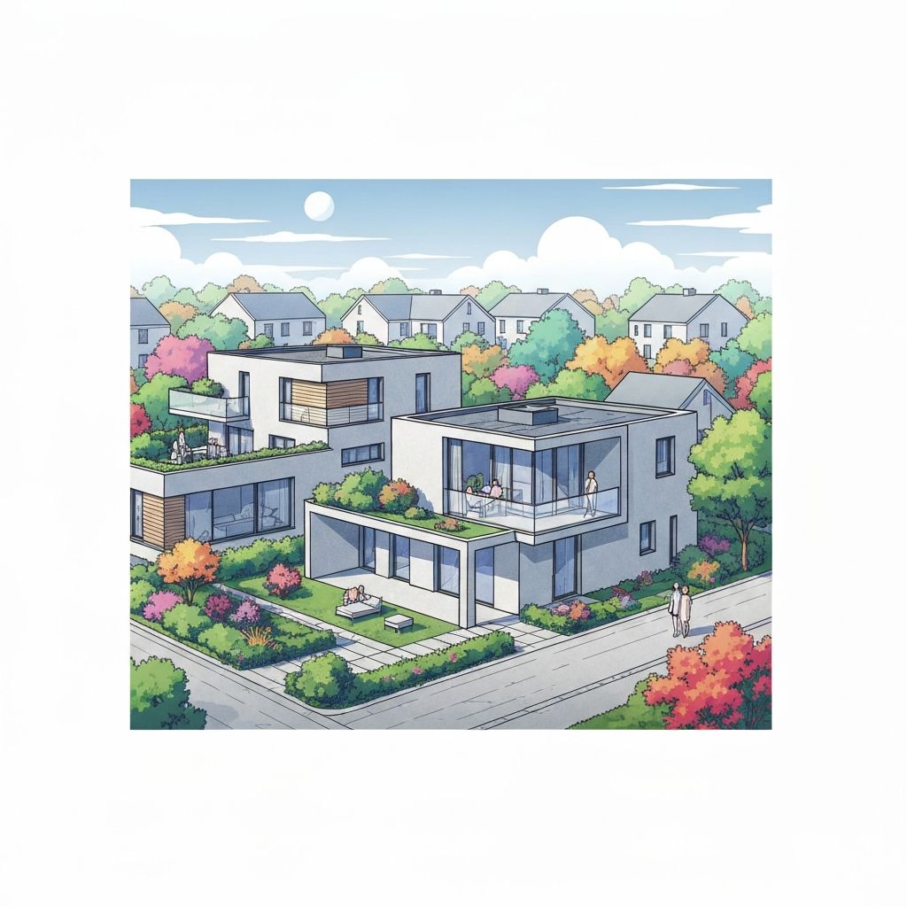 Top 10 Best Residential Construction Companies in Germany