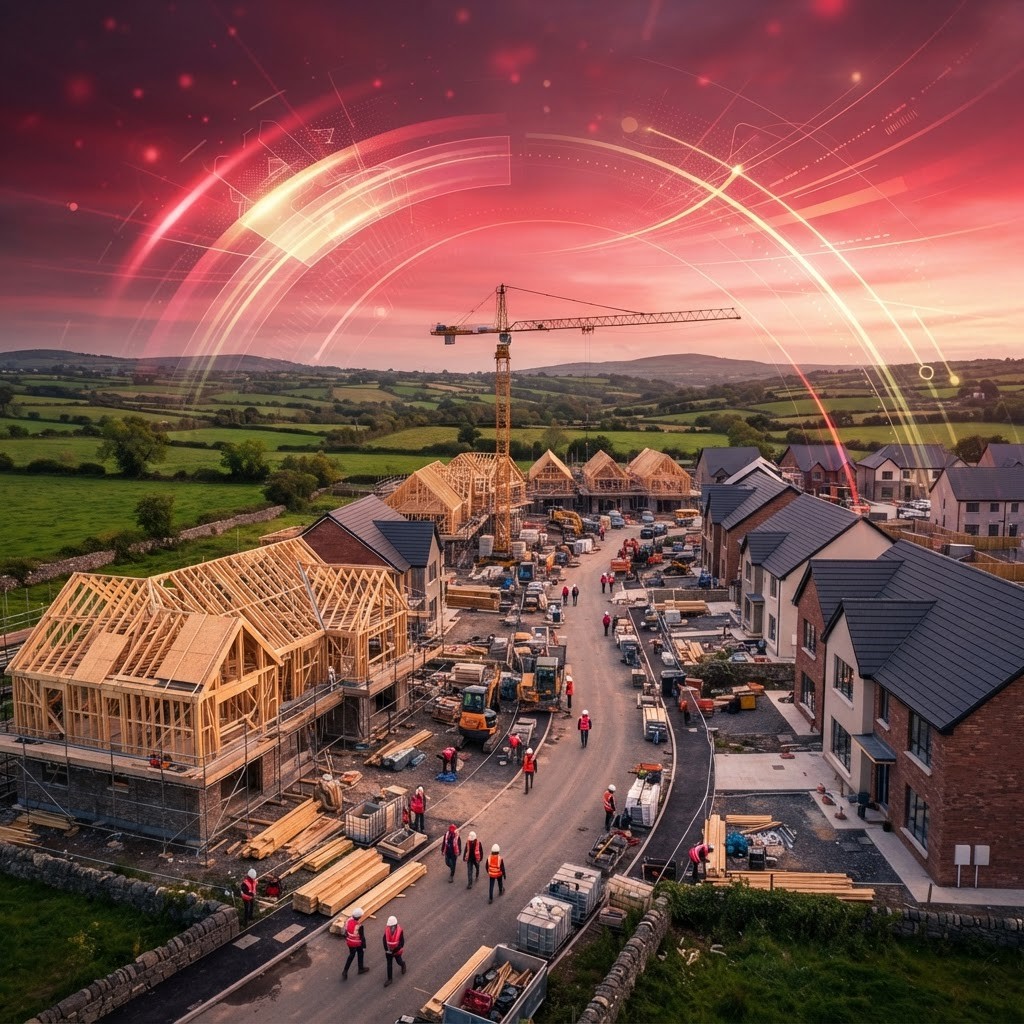 Top 10 Best Residential Construction Companies in Ireland
