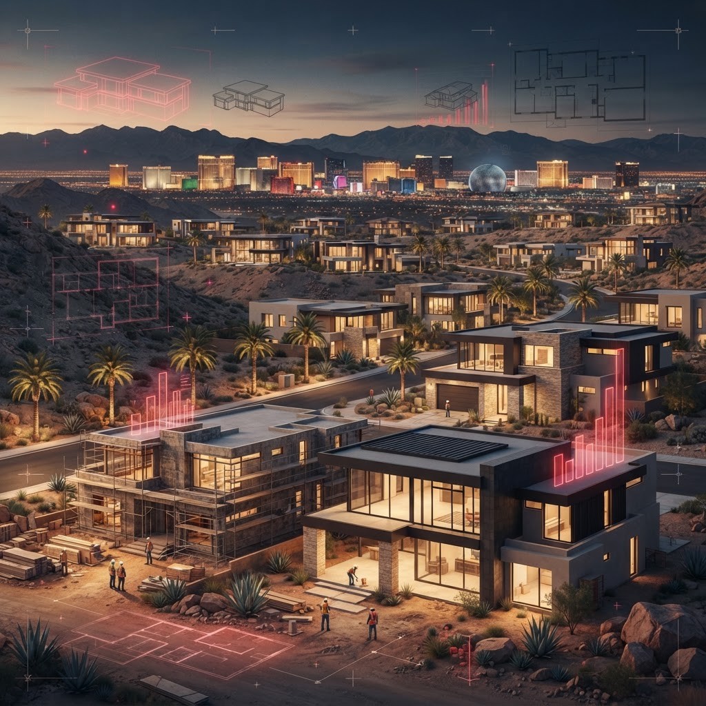 Top 10 Best Residential Construction Companies in Las Vegas