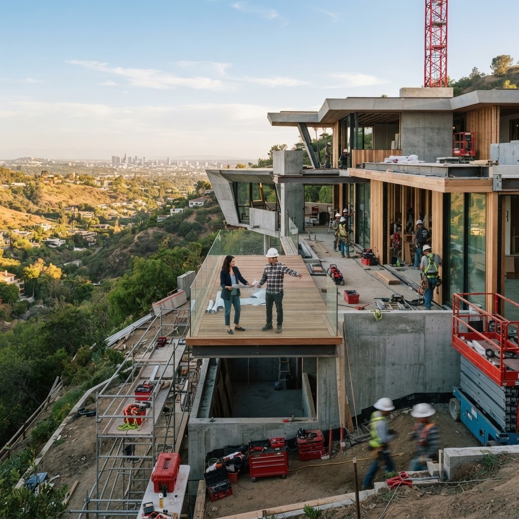 Top 10 Best Residential Construction Companies in Los Angeles