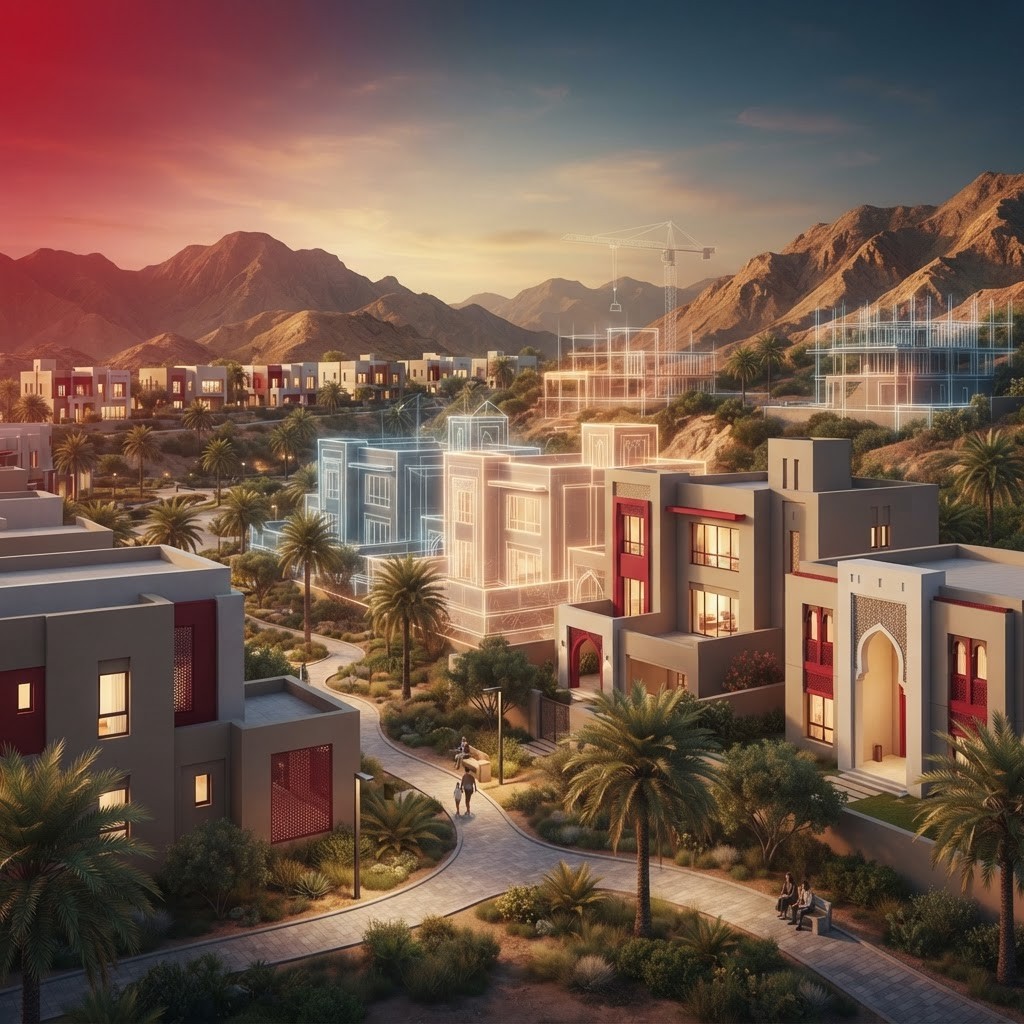 Top 10 Best Residential Construction Companies in Oman