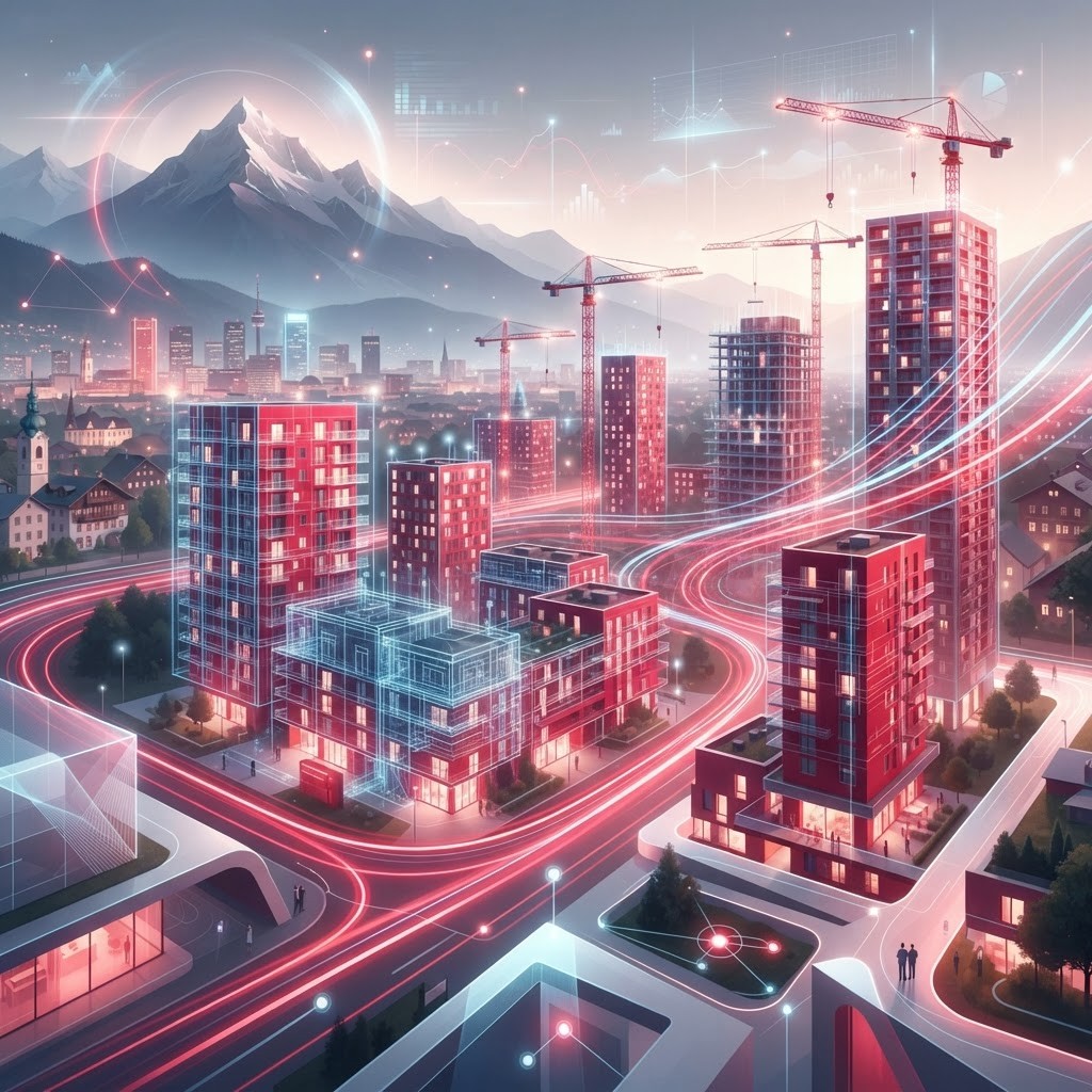 Top 10 Best Residential Real Estate Developers in Austria
