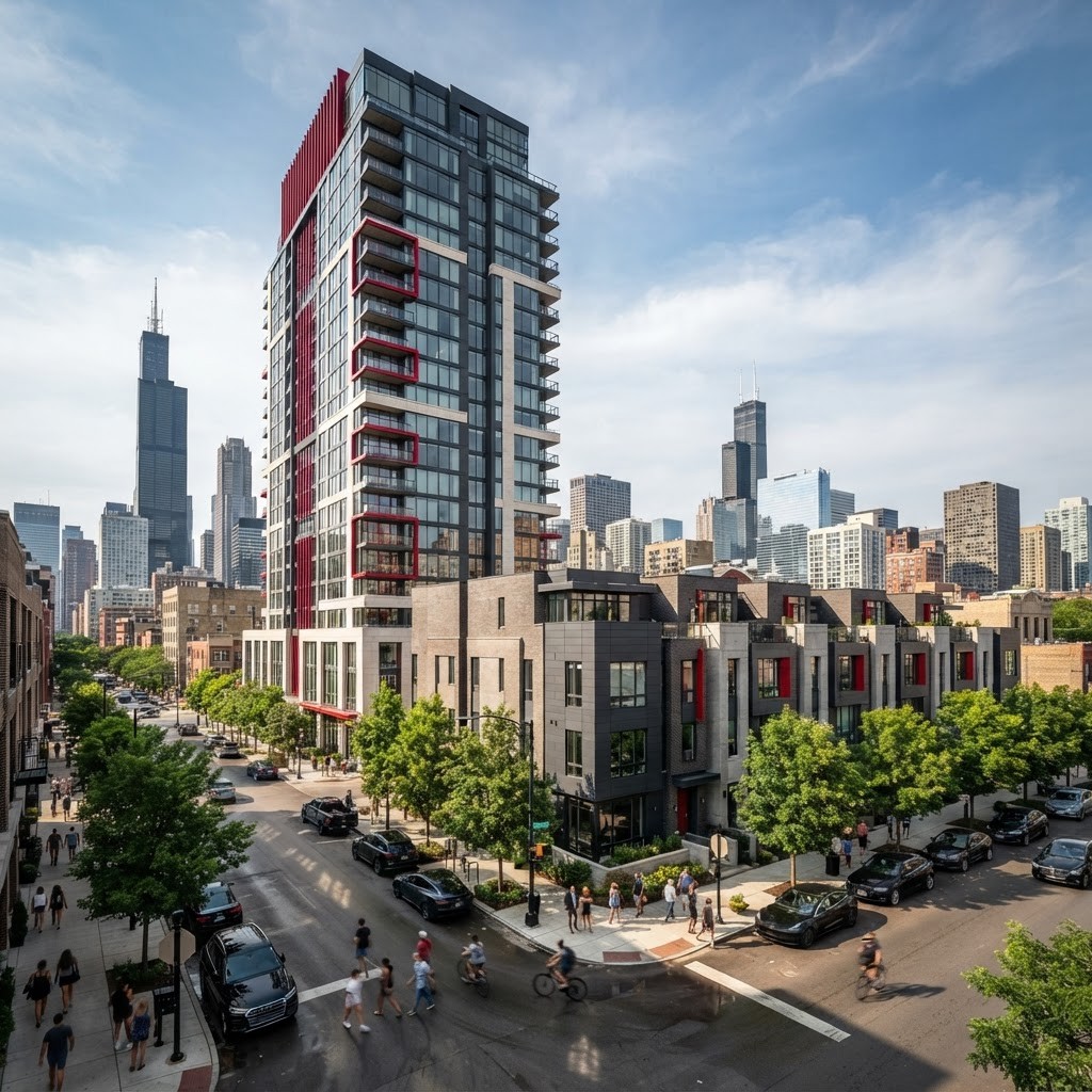 Top 10 Best Residential Real Estate Developers in Chicago