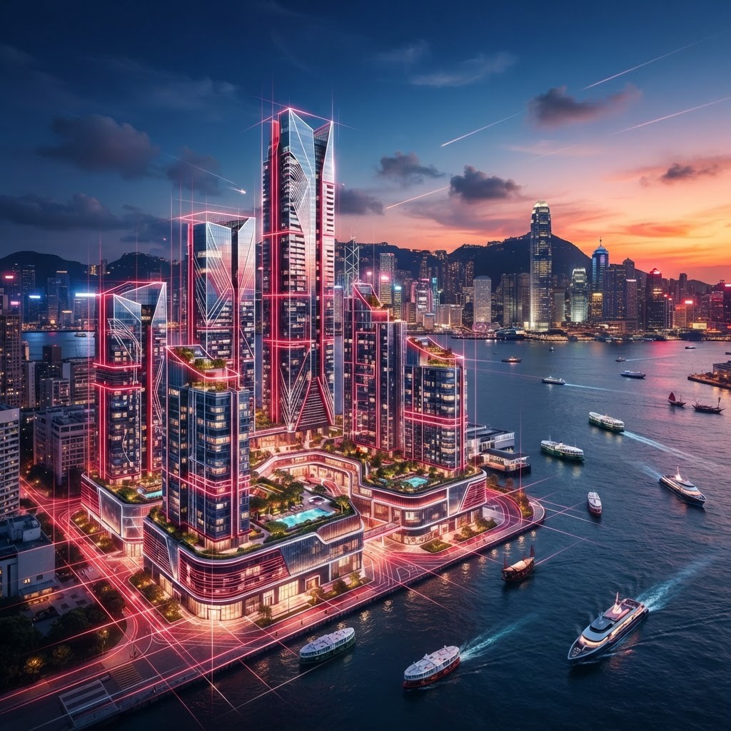 Top 10 Best Residential Real Estate Developers in Hong Kong