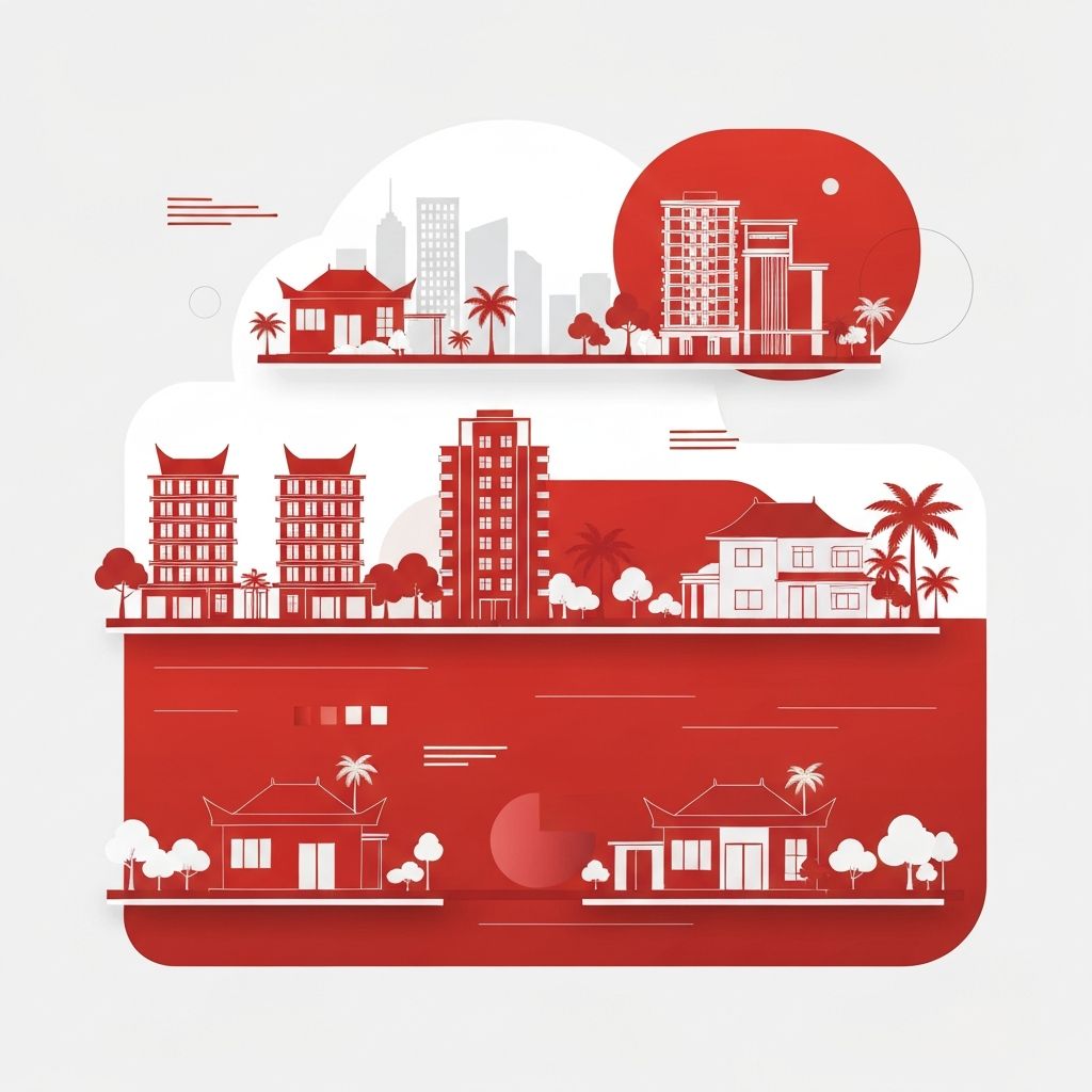 Top 10 Best Residential Real Estate Developers in Indonesia