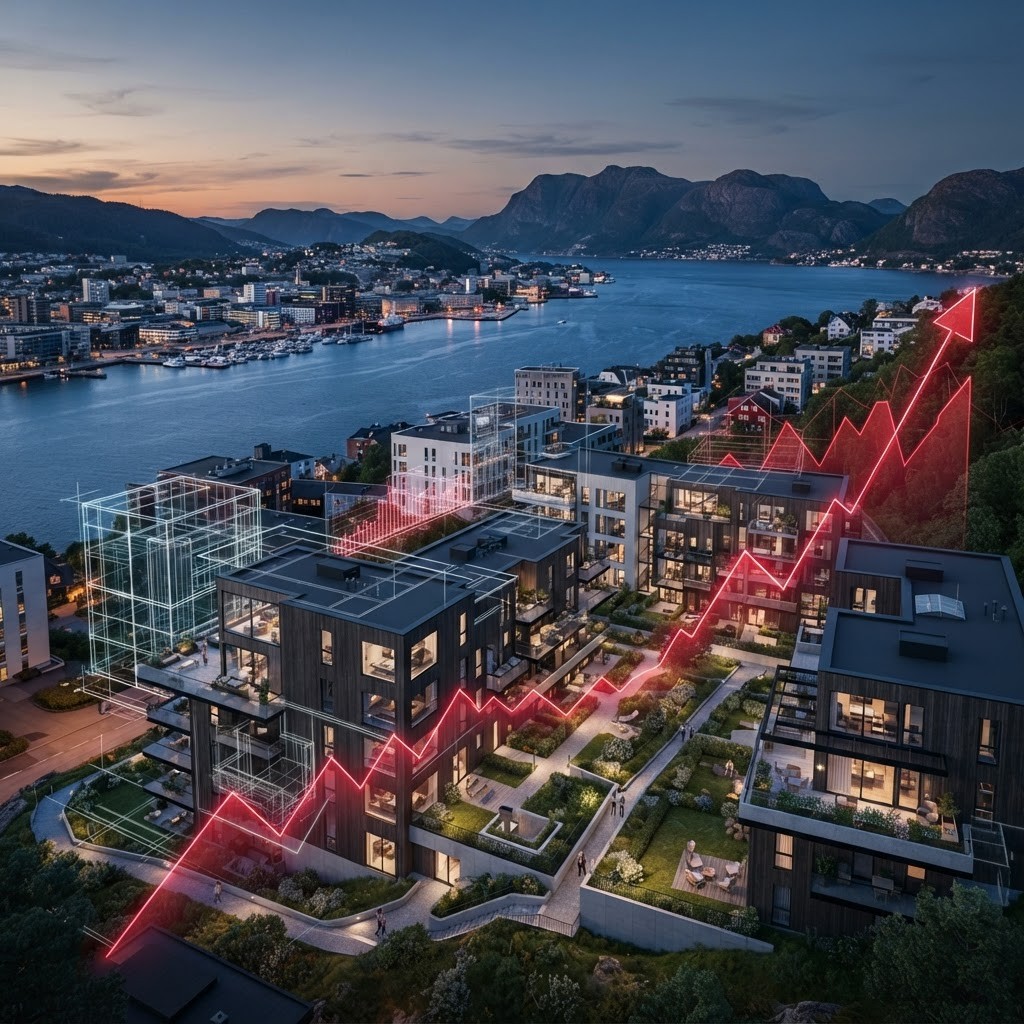 Top 10 Best Residential Real Estate Developers in Norway