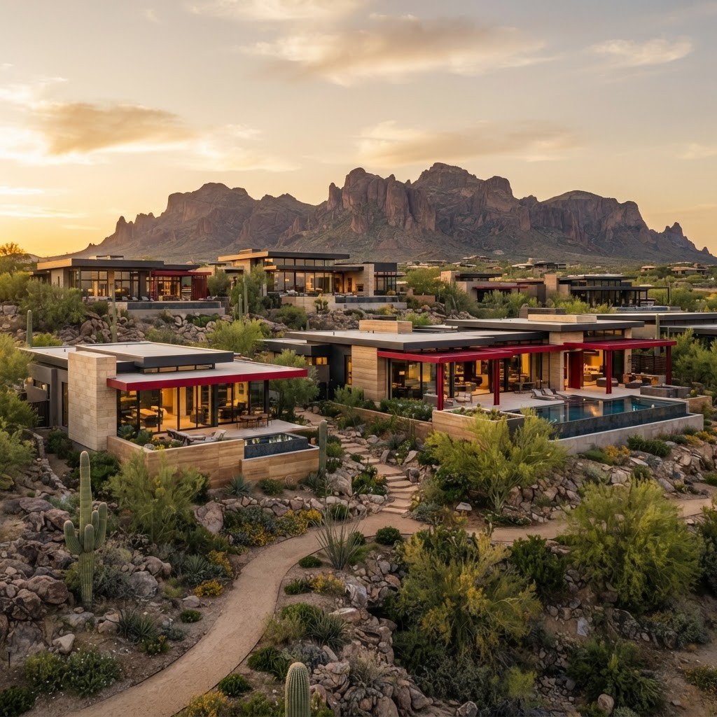 Top 10 Best Residential Real Estate Developers in Phoenix