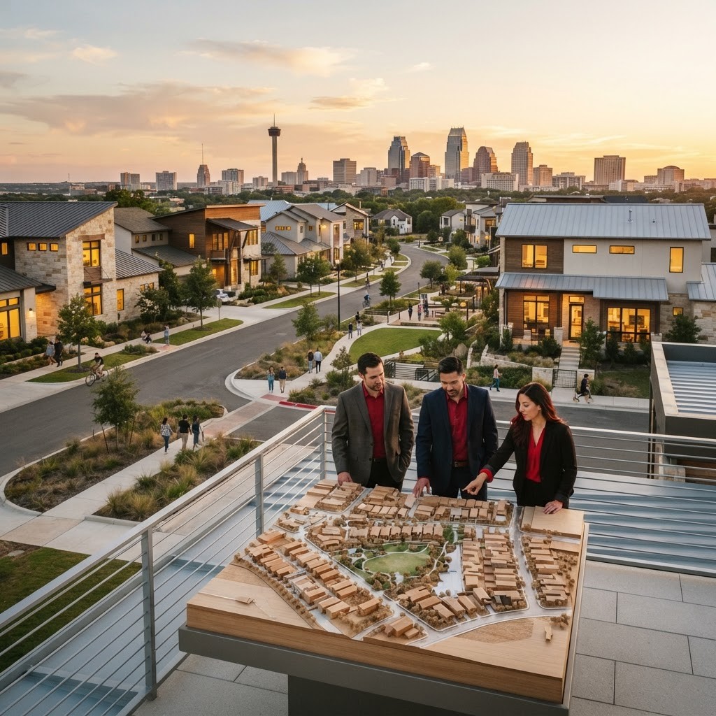 Top 10 Best Residential Real Estate Developers in San Antonio