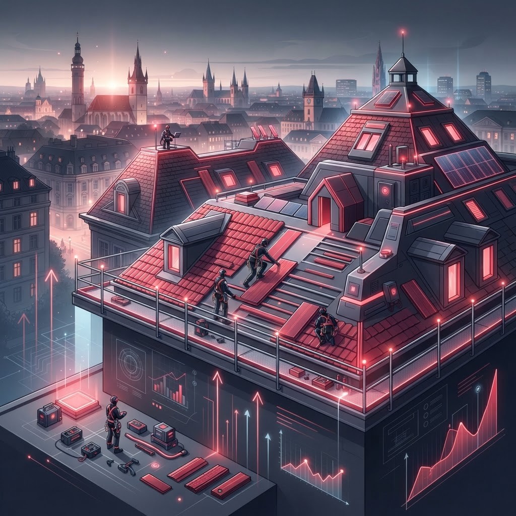 Top 10 Best Roofing Contractors in Czech Republic (Czechia)