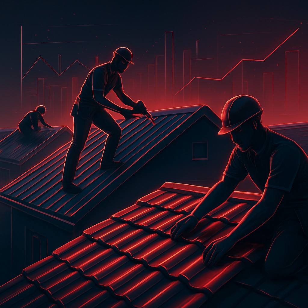 Top 10 Best Roofing Contractors in Angola