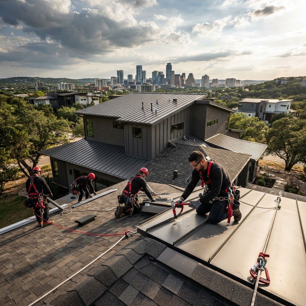 Top 10 Best Roofing Contractors in Austin