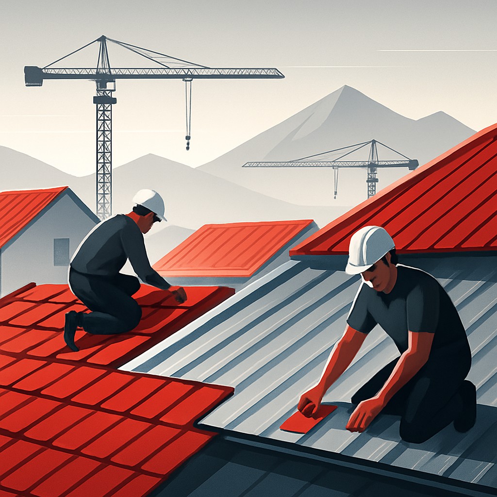 Top 10 Best Roofing Contractors in Chile
