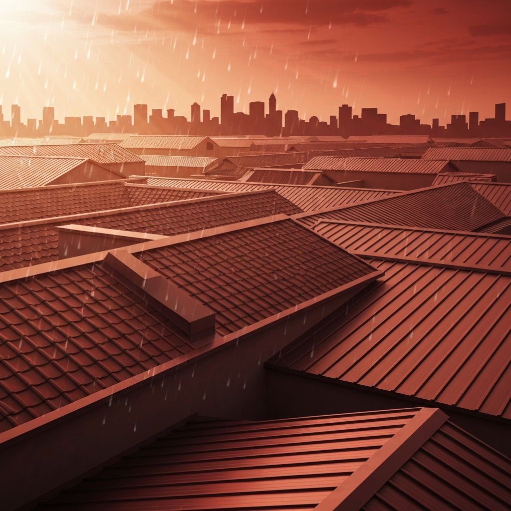 Top 10 Best Roofing Contractors in DR Congo