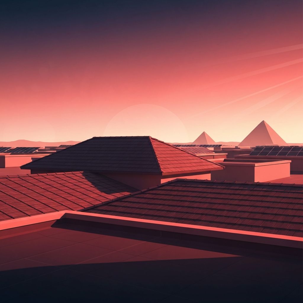 Top 10 Best Roofing Contractors in Egypt