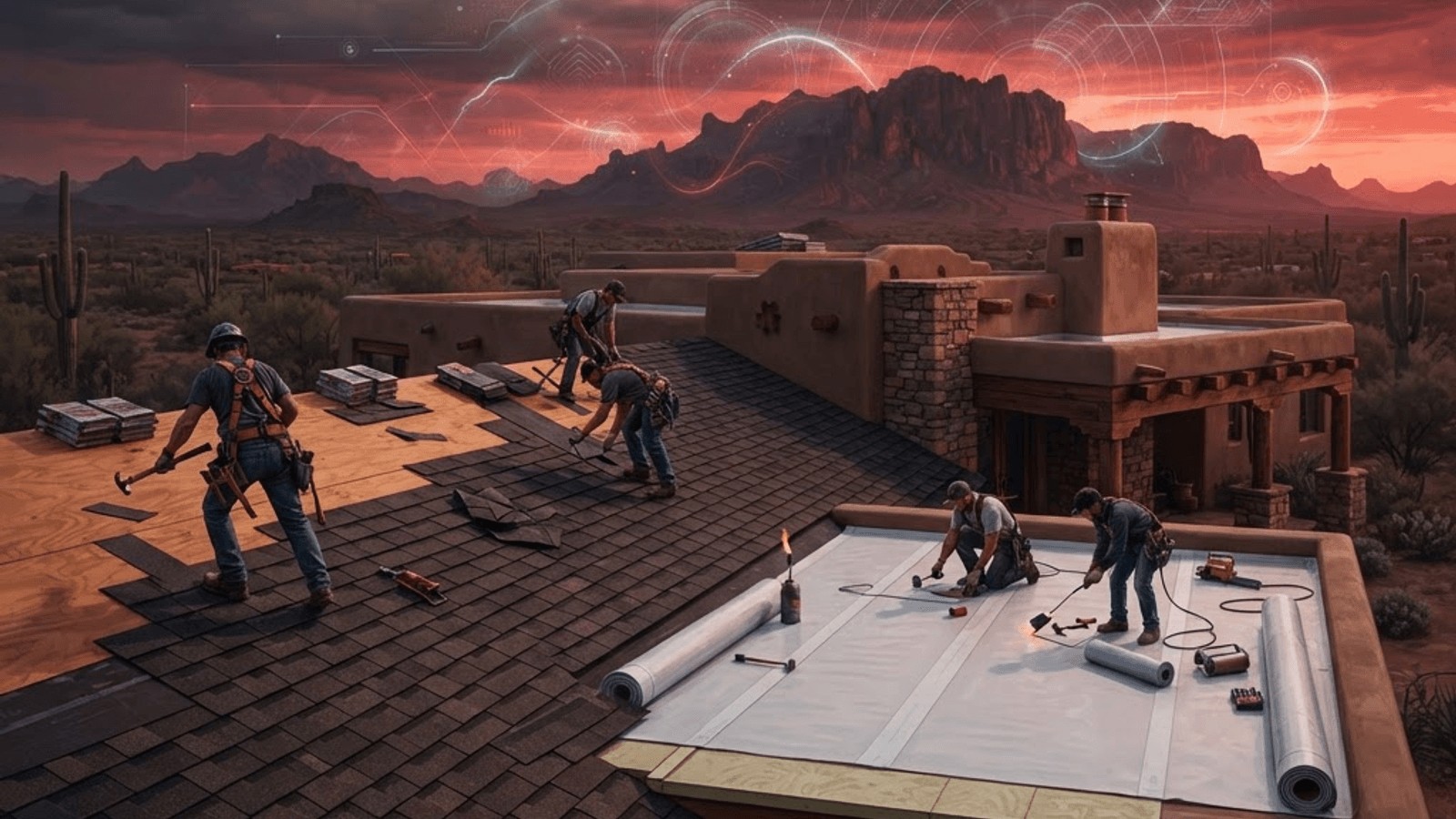 Top 10 Best Roofing Contractors in El Paso