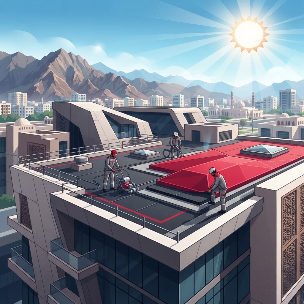 Top 10 Best Roofing Contractors in Oman