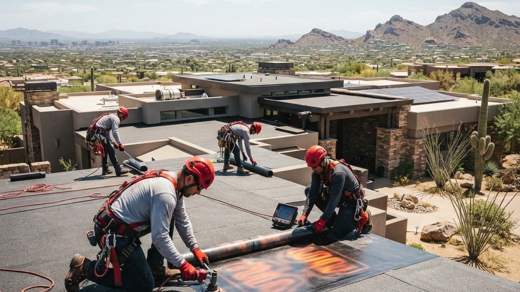 Top 10 Best Roofing Contractors in Phoenix