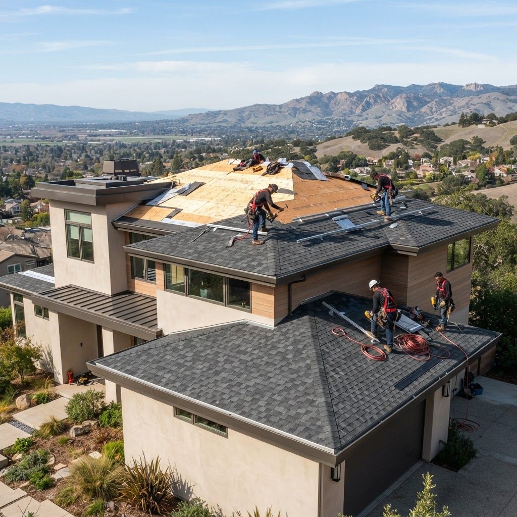 Top 10 Best Roofing Contractors in San Jose