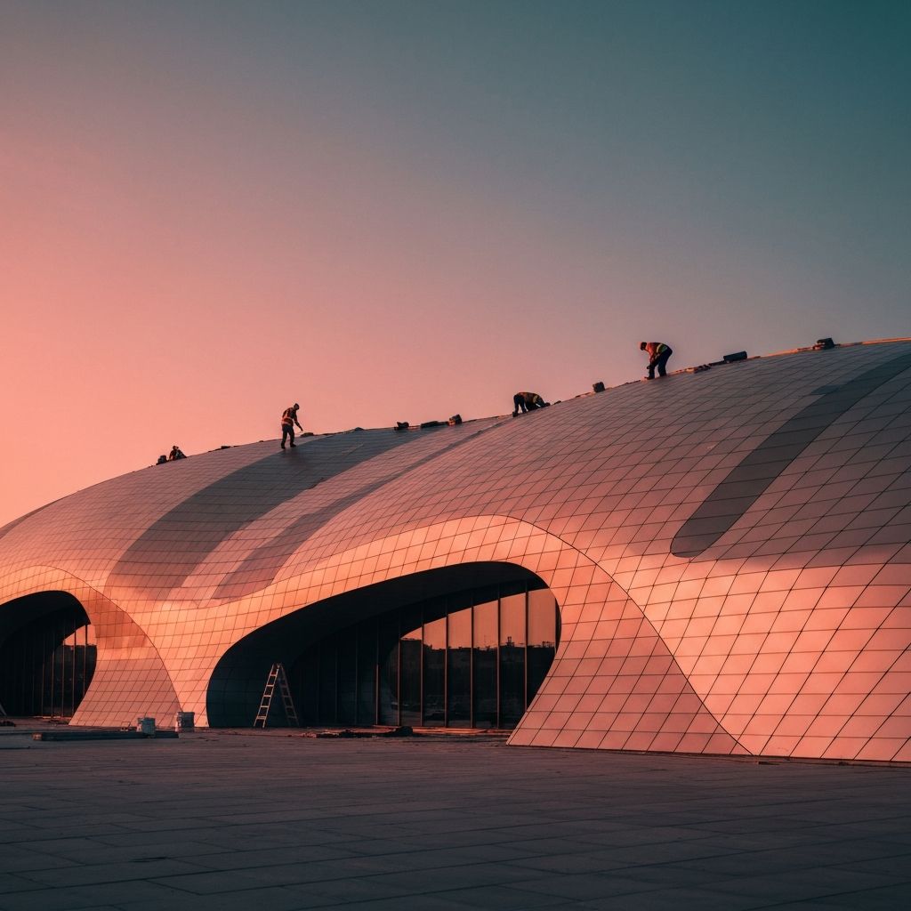 Top 10 Best Roofing Contractors in Tanzania