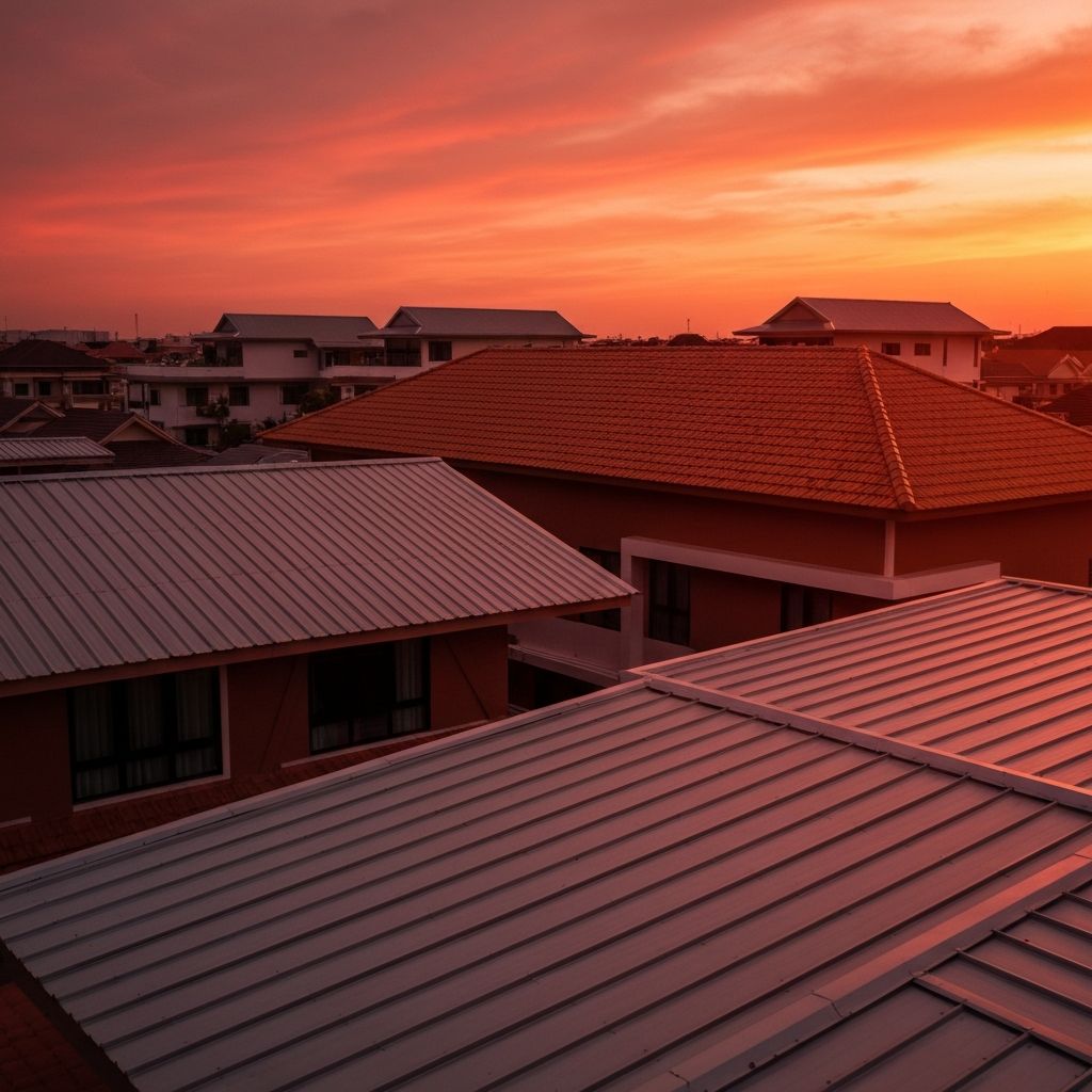 Top 10 Best Roofing Contractors in Thailand