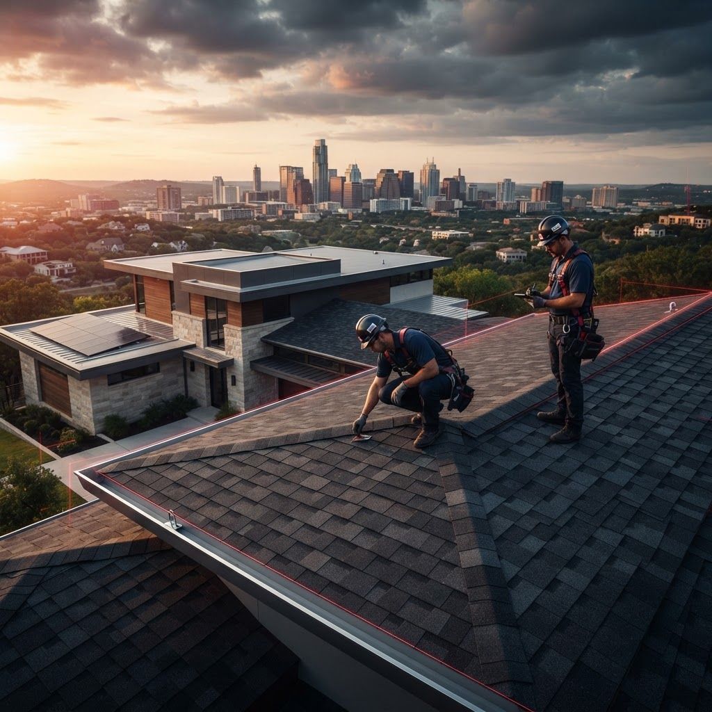 Top 10 Best Roofing Services in Austin