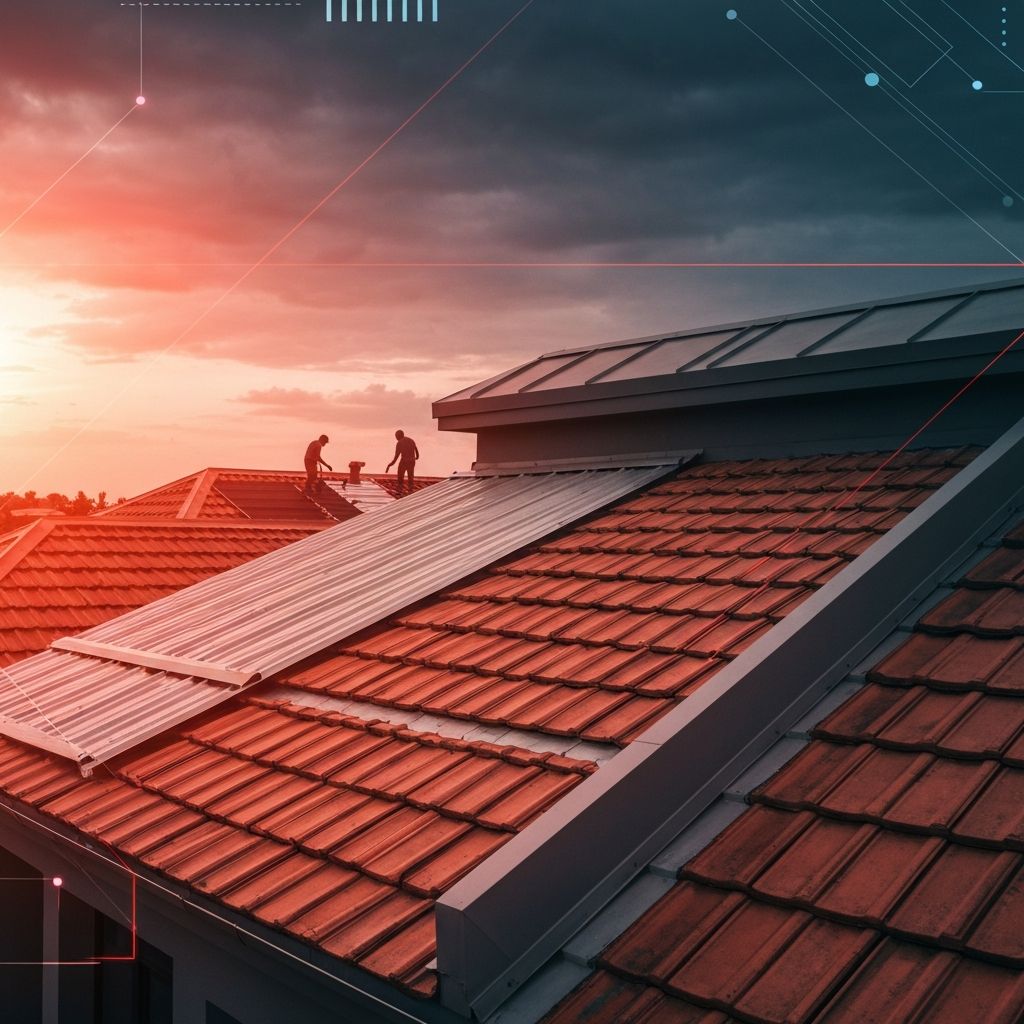 Top 10 Best Roofing Services in DR Congo