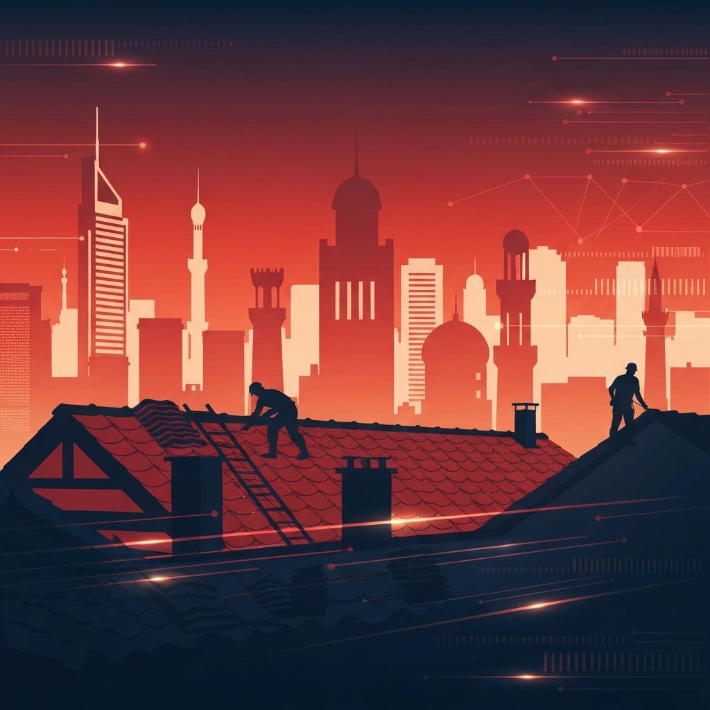 Top 10 Best Roofing Services in Egypt