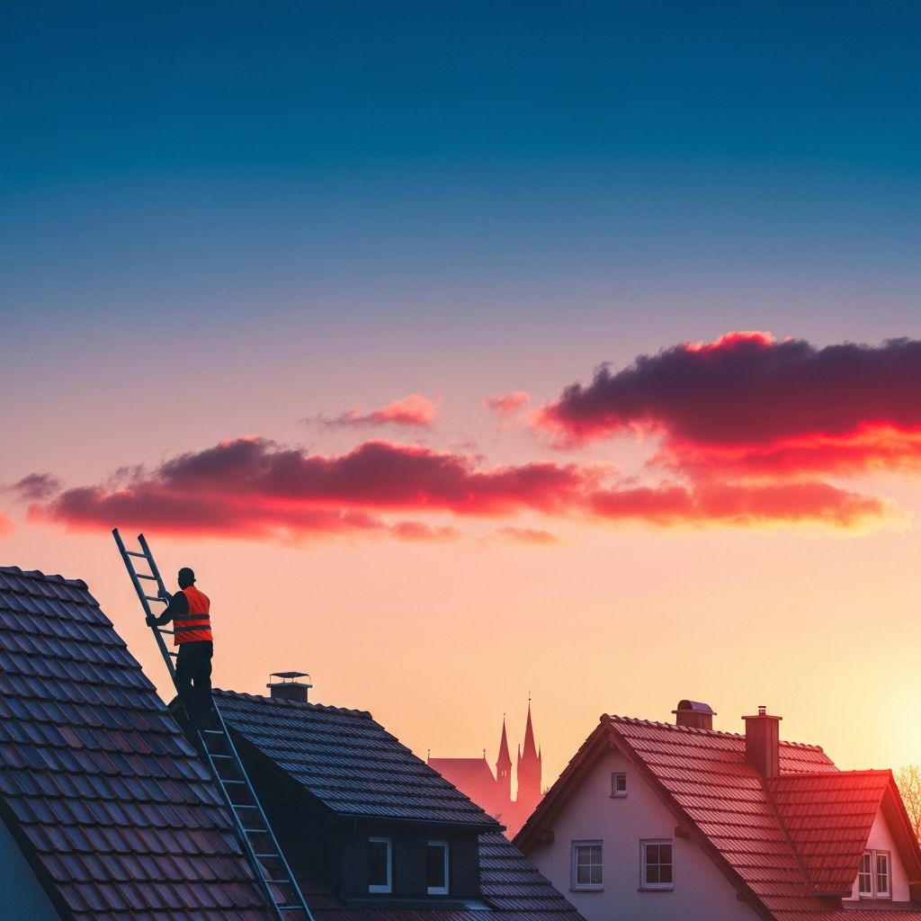 Top 10 Best Roofing Services in Germany