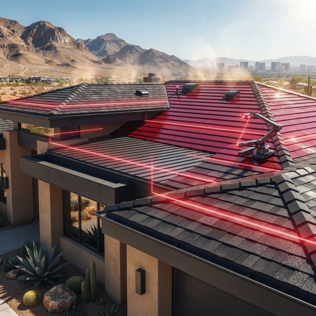 Top 10 Best Roofing Services in Las Vegas
