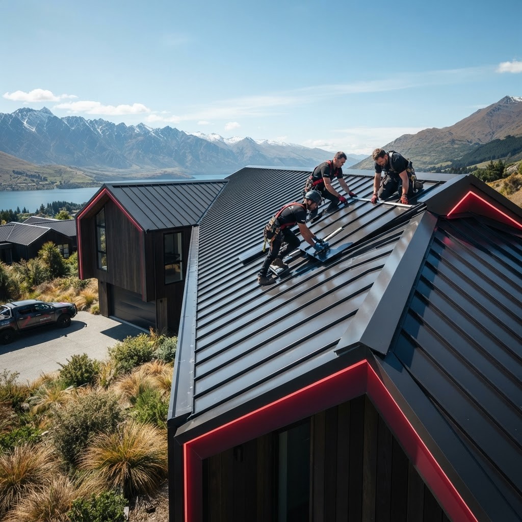 Top 10 Best Roofing Services in New Zealand