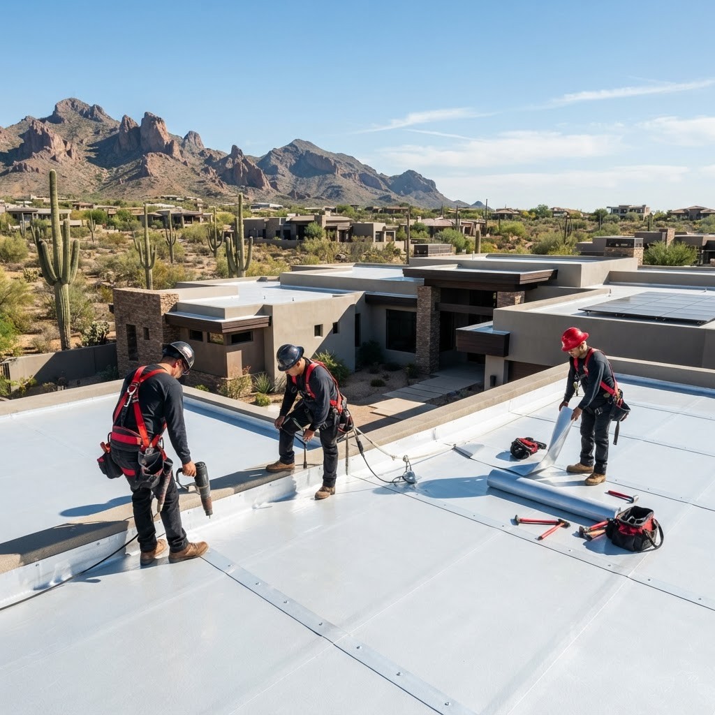 Top 10 Best Roofing Services in Phoenix