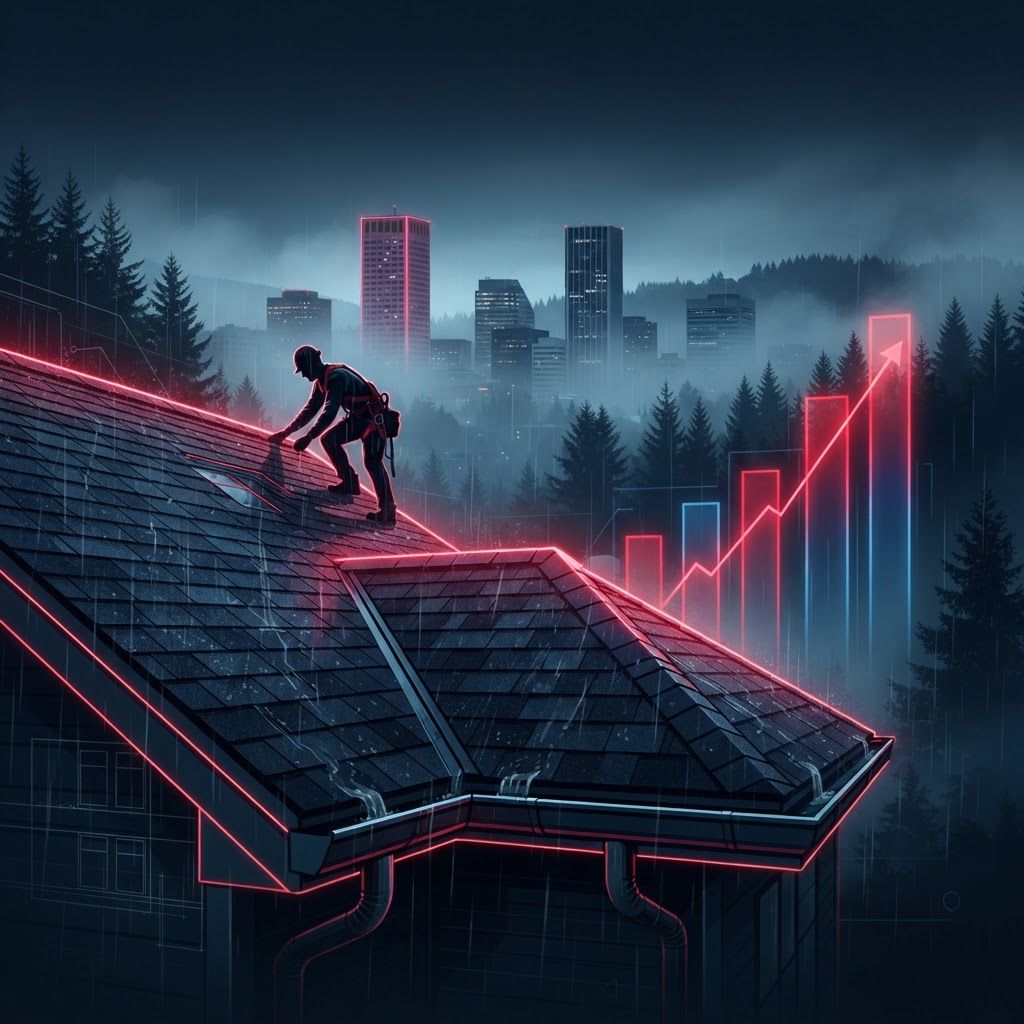 Top 10 Best Roofing Services in Portland