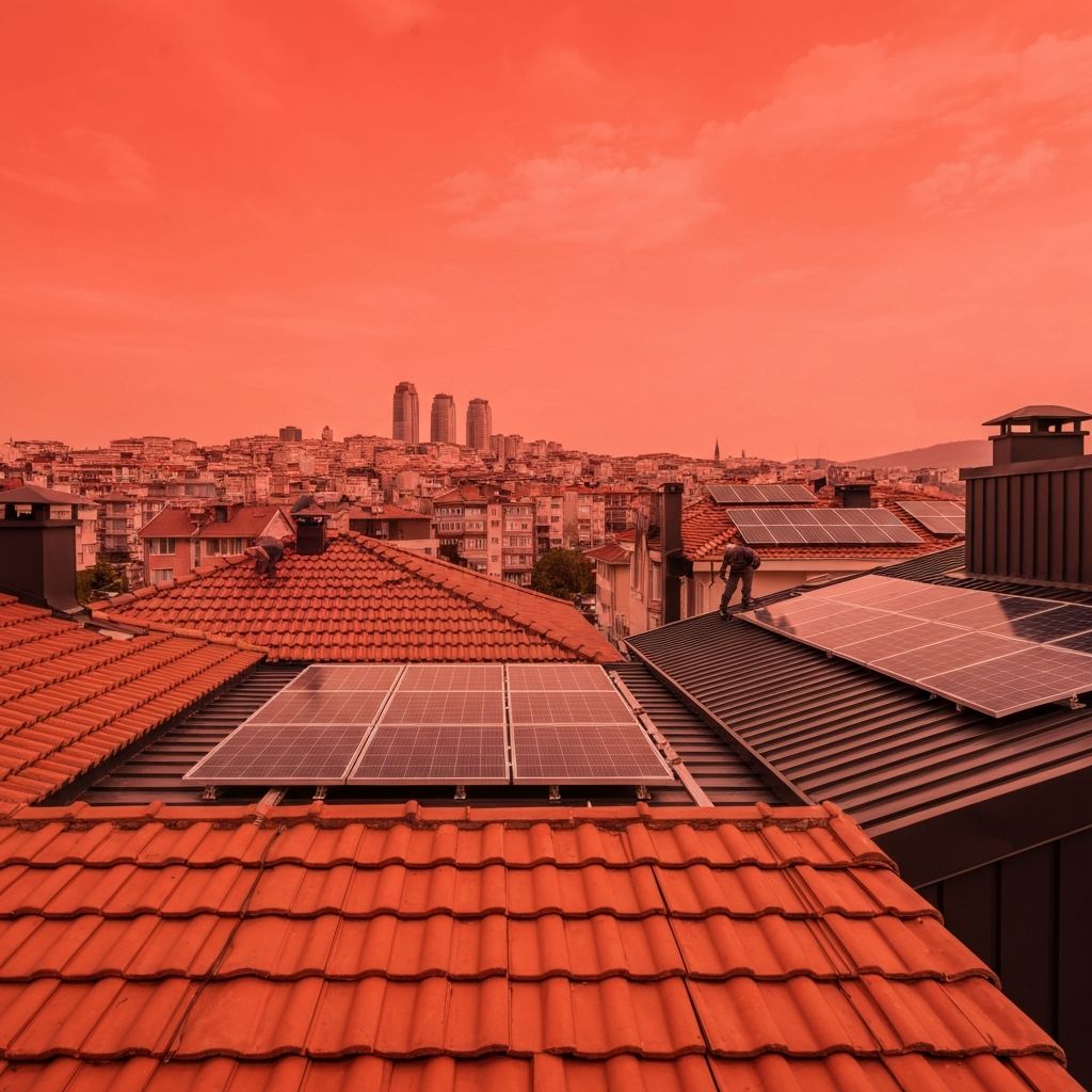 Top 10 Best Roofing Services in Turkey