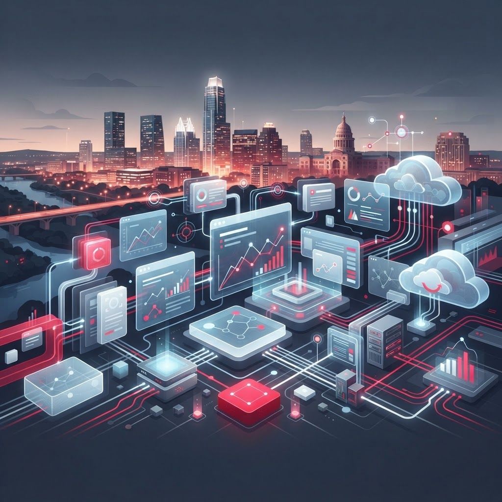 Top 10 Best SaaS Companies in Austin