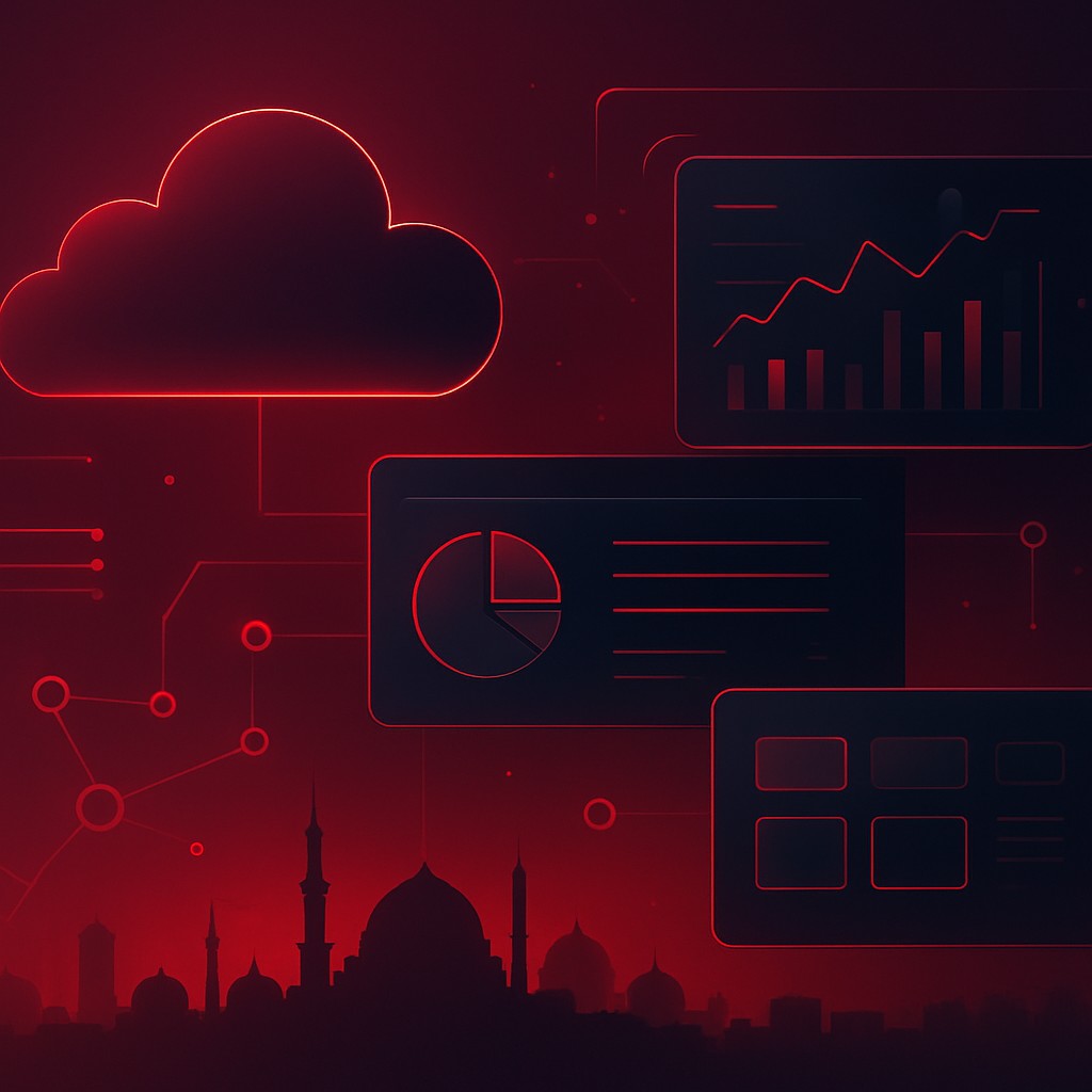 Top 10 Best SaaS Companies in Iraq