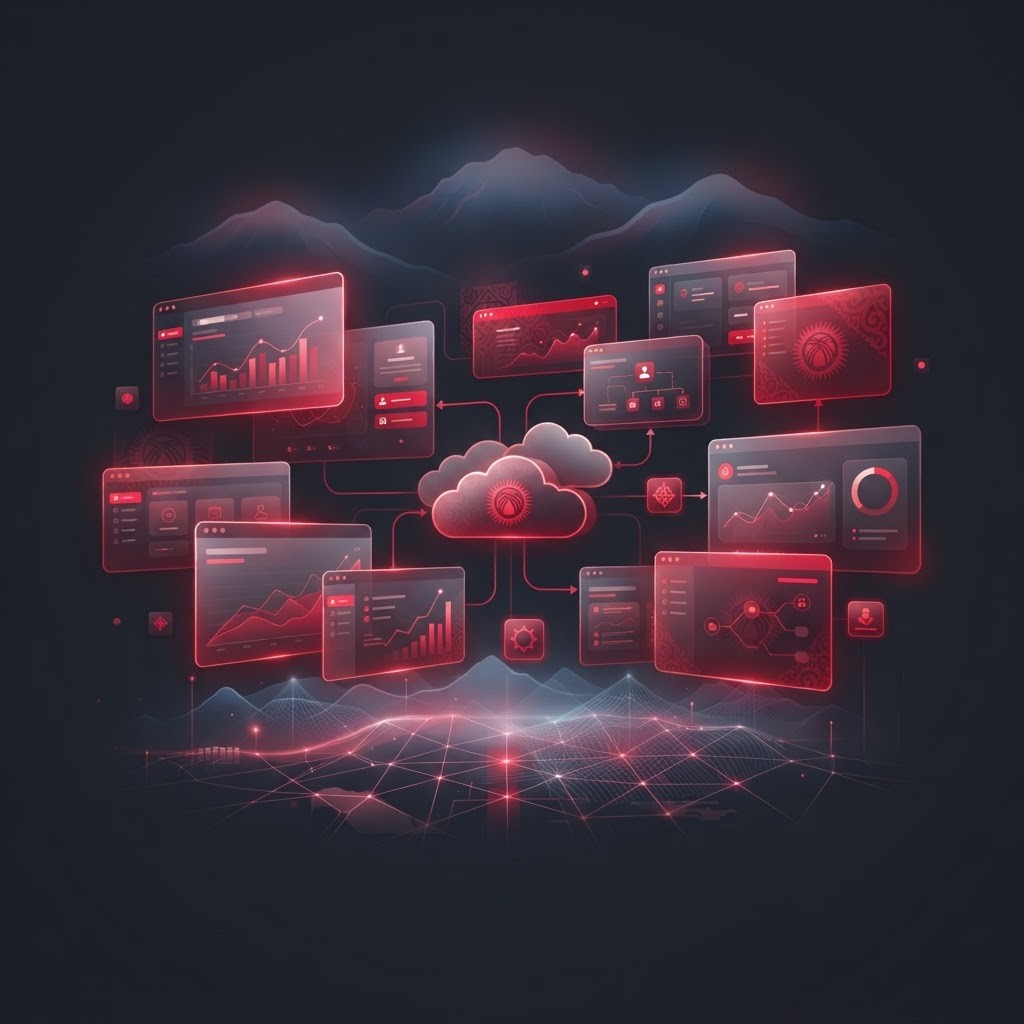 Top 10 Best SaaS Companies in Kyrgyzstan