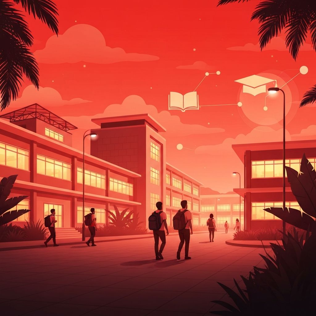 Top 10 Best Schools in Brazil