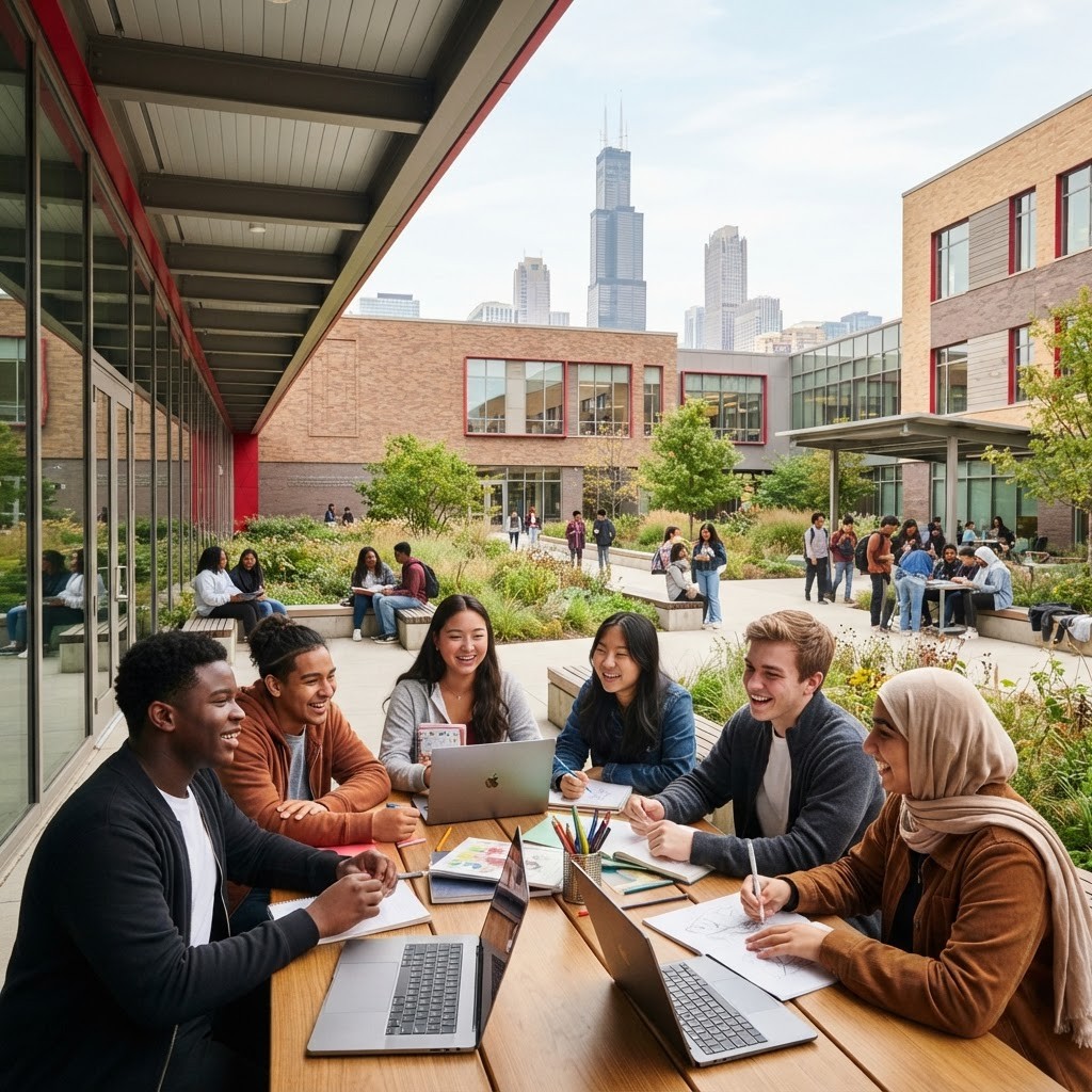Top 10 Best Schools in Chicago