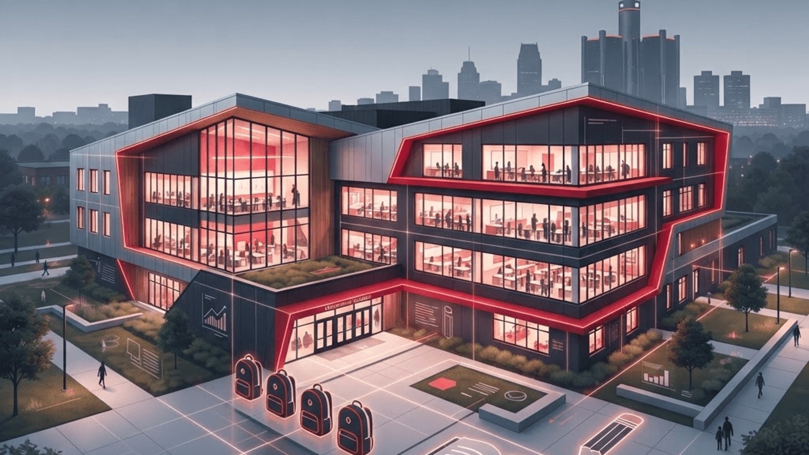 Top 10 Best Schools in Detroit