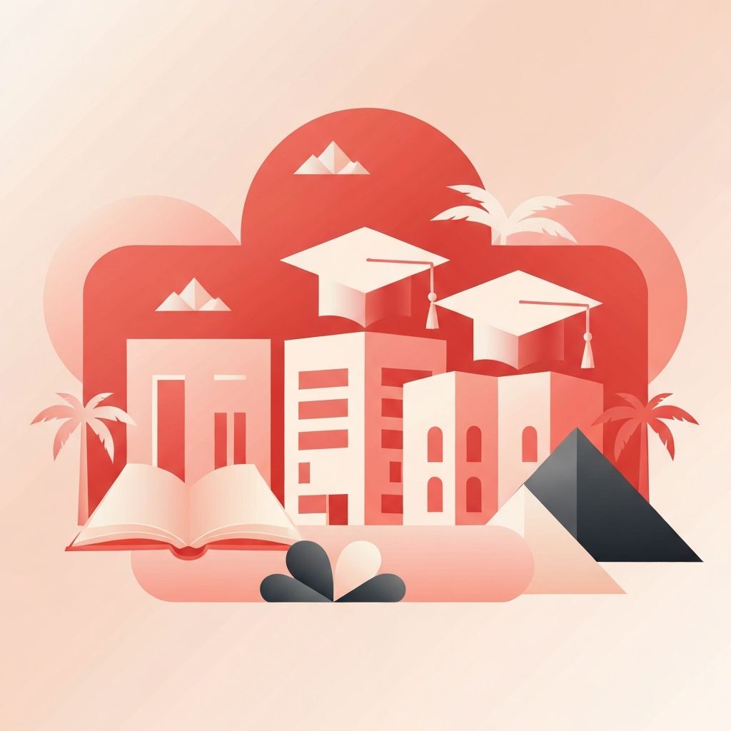 Top 10 Best Schools in Egypt