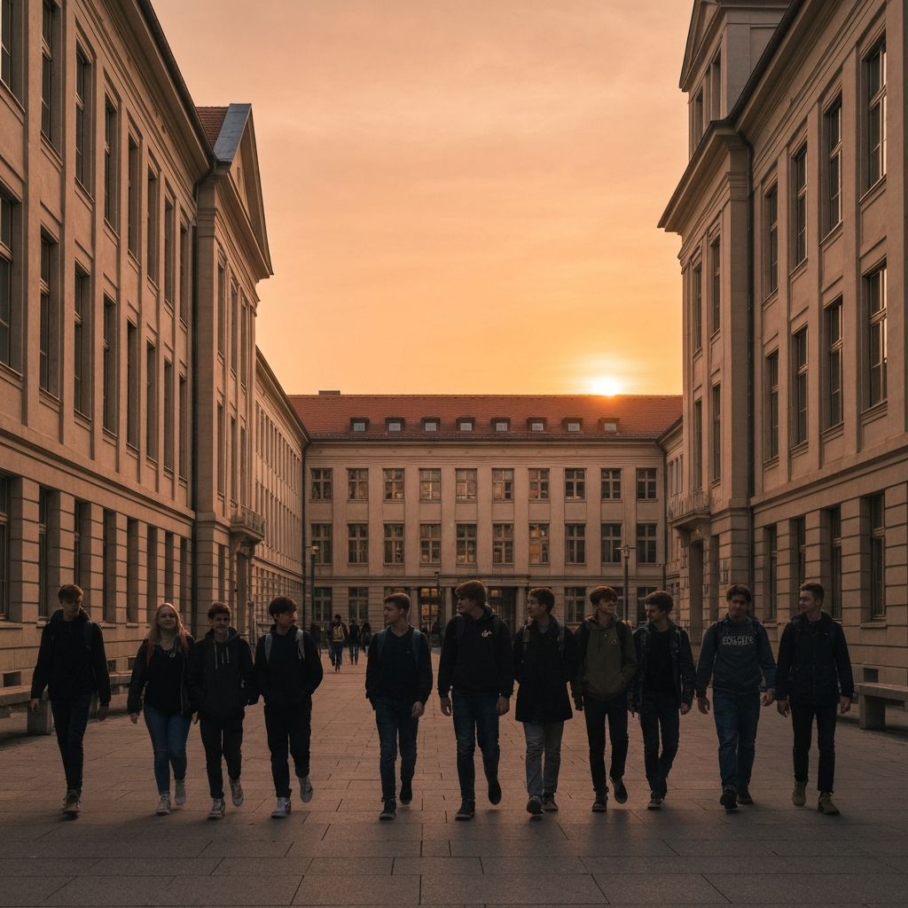 Top 10 Best Schools in Germany