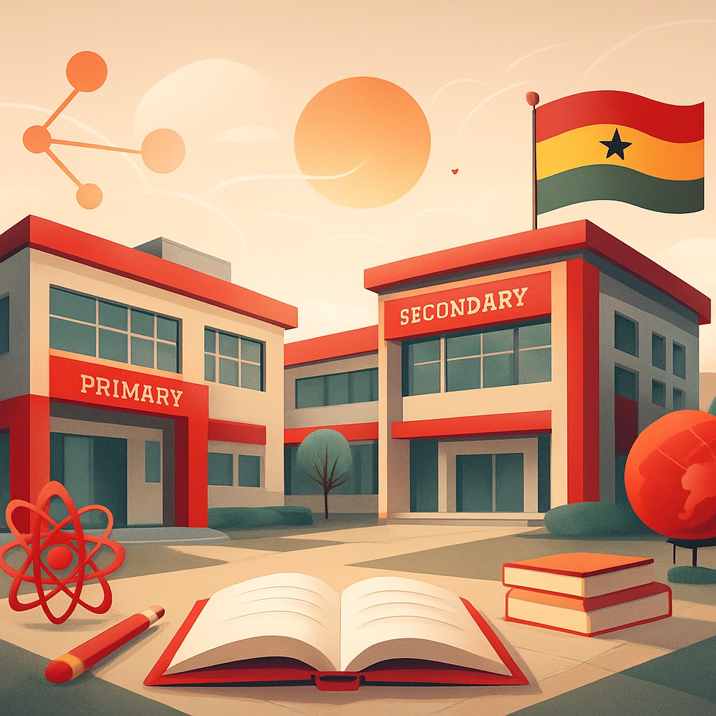 Top 10 Best Schools in Ghana