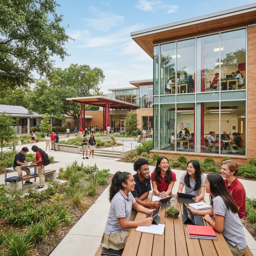 Top 10 Best Schools in Houston