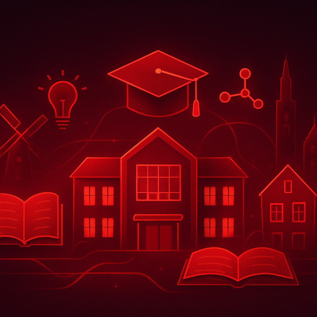 Top 10 Best Schools in Netherlands